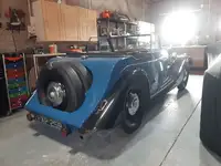 1939 Morgan 4/4  Srs1 DHC Standard Special-For Sale