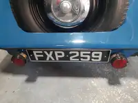 1939 Morgan 4/4  Srs1 DHC Standard Special-For Sale