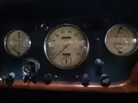 1939 Morgan 4/4  Srs1 DHC Standard Special-For Sale