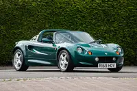 1998 Lotus Elise S1-Sold