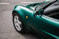 1998 Lotus Elise S1-Sold