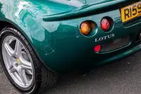 1998 Lotus Elise S1-Sold