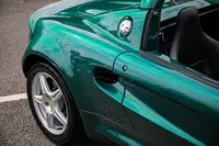 1998 Lotus Elise S1-Sold