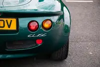 1998 Lotus Elise S1-Sold