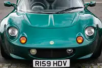 1998 Lotus Elise S1-Sold