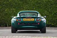 1998 Lotus Elise S1-Sold