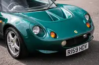 1998 Lotus Elise S1-Sold