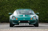 1998 Lotus Elise S1-Sold