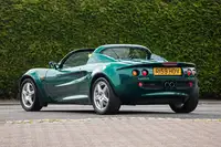 1998 Lotus Elise S1-Sold