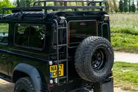 2007 Land Rover Defender 90 XS SW SWB-Sold