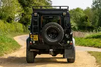 2007 Land Rover Defender 90 XS SW SWB-Sold