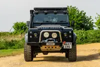 2007 Land Rover Defender 90 XS SW SWB-Sold