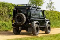 2007 Land Rover Defender 90 XS SW SWB-Sold