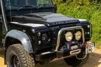 2007 Land Rover Defender 90 XS SW SWB-Sold