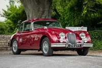 1959 Jaguar XK150 3.4 SE Fixed Head Coupé-Sold