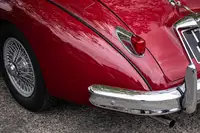 1959 Jaguar XK150 3.4 SE Fixed Head Coupé-Sold