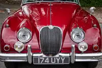 1959 Jaguar XK150 3.4 SE Fixed Head Coupé-Sold