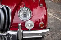 1959 Jaguar XK150 3.4 SE Fixed Head Coupé-Sold