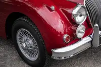 1959 Jaguar XK150 3.4 SE Fixed Head Coupé-Sold
