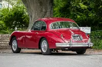1959 Jaguar XK150 3.4 SE Fixed Head Coupé-Sold