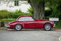 1959 Jaguar XK150 3.4 SE Fixed Head Coupé-Sold
