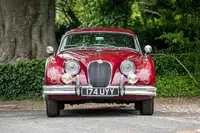1959 Jaguar XK150 3.4 SE Fixed Head Coupé-Sold