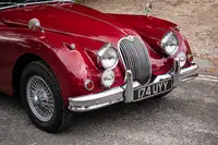 1959 Jaguar XK150 3.4 SE Fixed Head Coupé-Sold