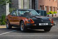 1980 Datsun 280 ZX-Sold