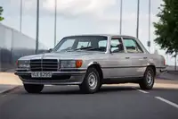 1978 Mercedes-Benz 450 SEL-Sold