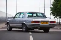 1978 Mercedes-Benz 450 SEL-Sold
