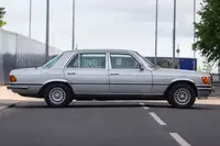1978 Mercedes-Benz 450 SEL-Sold