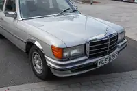 1978 Mercedes-Benz 450 SEL-Sold
