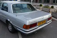 1978 Mercedes-Benz 450 SEL-Sold