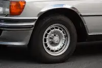 1978 Mercedes-Benz 450 SEL-Sold