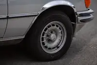 1978 Mercedes-Benz 450 SEL-Sold