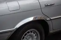 1978 Mercedes-Benz 450 SEL-Sold