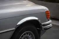 1978 Mercedes-Benz 450 SEL-Sold