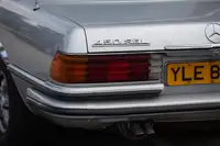1978 Mercedes-Benz 450 SEL-Sold