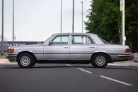 1978 Mercedes-Benz 450 SEL-Sold