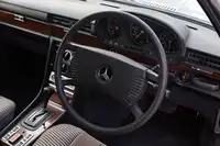 1978 Mercedes-Benz 450 SEL-Sold