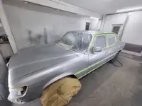 1978 Mercedes-Benz 450 SEL-Sold