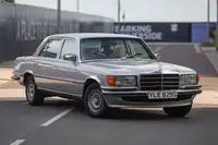 1978 Mercedes-Benz 450 SEL-Sold