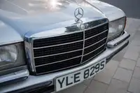 1978 Mercedes-Benz 450 SEL-Sold