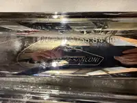 Six Ducati Lanfranconi Exhaust Pipes/Silencers -Sold