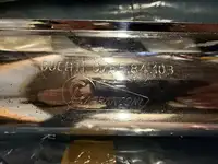 Six Ducati Lanfranconi Exhaust Pipes/Silencers -Sold