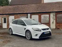 2010 Ford Focus RS MK2-For Sale