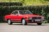 1988 Mercedes-Benz 300 SL (R107)-Sold