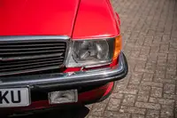 1988 Mercedes-Benz 300 SL (R107)-Sold