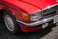 1988 Mercedes-Benz 300 SL (R107)-Sold