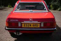 1988 Mercedes-Benz 300 SL (R107)-Sold